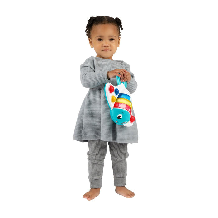 Baby Einstein Pop & Explore Stingray™ Popper Toy