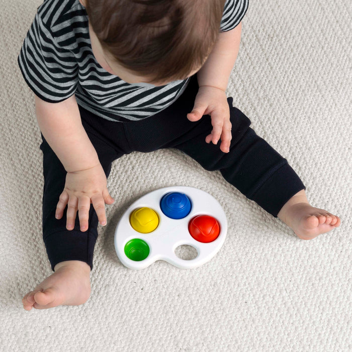 Baby Einstein Jouet sensoriel palette Colourpop
