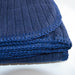 Kushies® - Kushies Baby Fleece Blanket - Navy