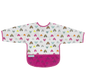 Kushies® - Kushies Cleanbib with Sleeves | Size 12-24m