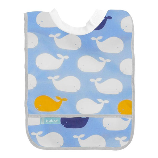 Kushies® - Kushies Rib Neck Bib