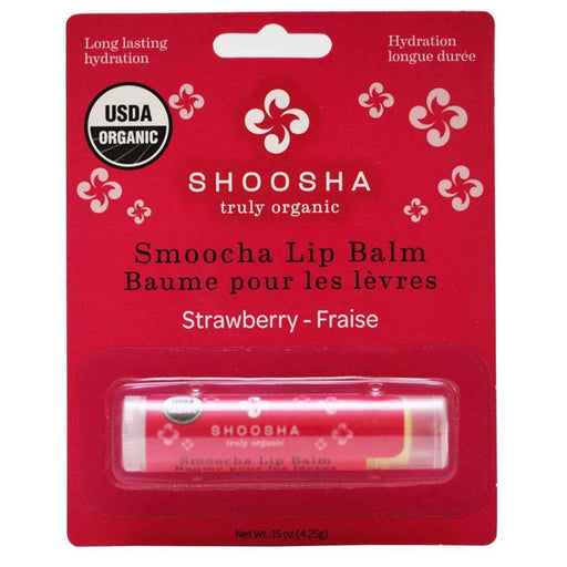 Kushies® - Kushies Smoocha Lip Balm | Eucalyptus Mint