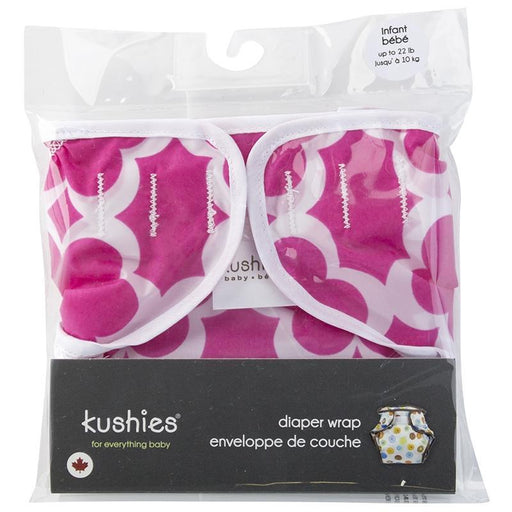Kushies® - Kushies Waterproof Taffeta | Diaper Wrap | Toddler Sizes