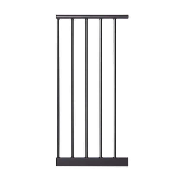 North States Pet 13.5" Ext for Windsor Arch Pet Gate Matte Bronze