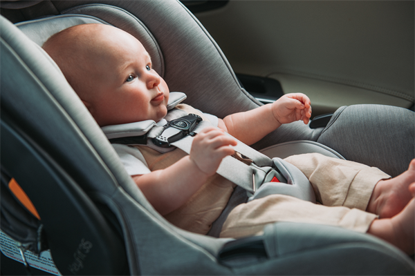 Chicco KeyFit® 35 ClearTex® Infant Car Seat - Shadow