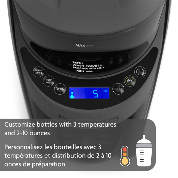 Baby Brezza Formula Pro Advanced