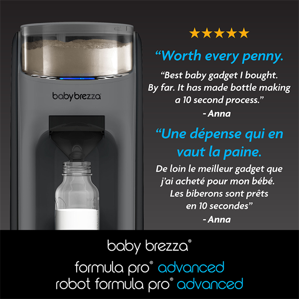 Baby Brezza Formula Pro Advanced