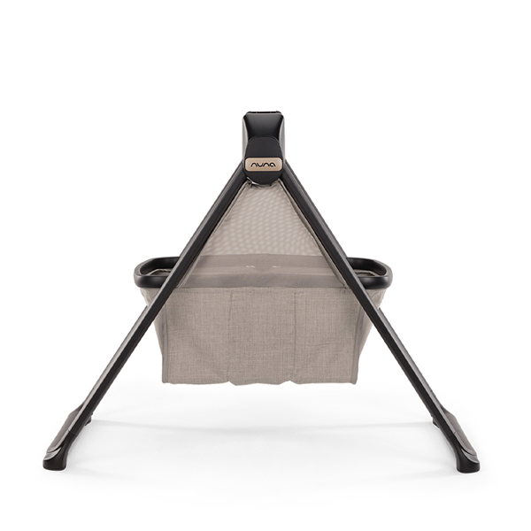 Nuna MIXX™ Series Bassinet Stand-  Black & Grey