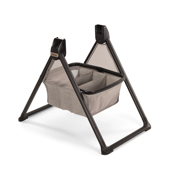 Nuna MIXX™ Series Bassinet Stand-  Black & Grey