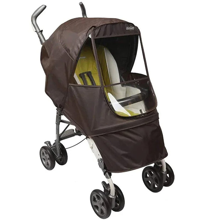 Manito Baby Stroller Weather Shield Elegance - Alpha