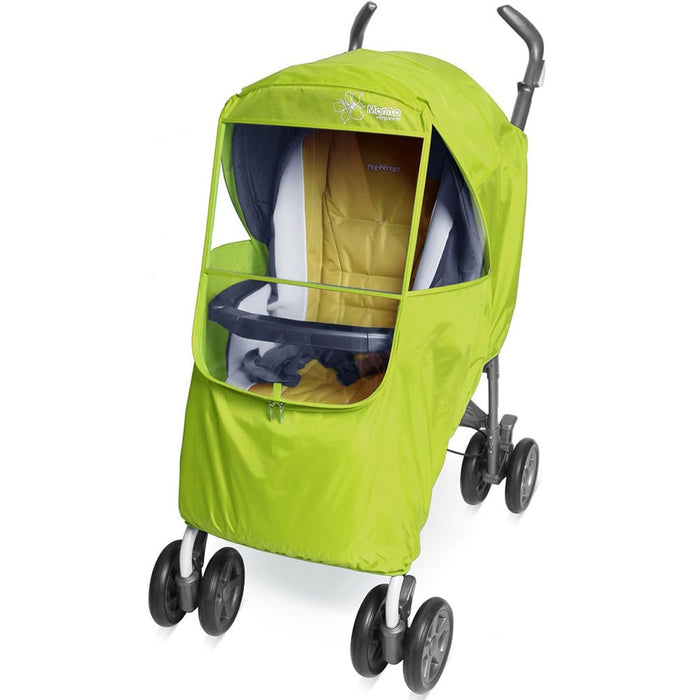 Manito Baby Stroller Weather Shield Elegance - Alpha