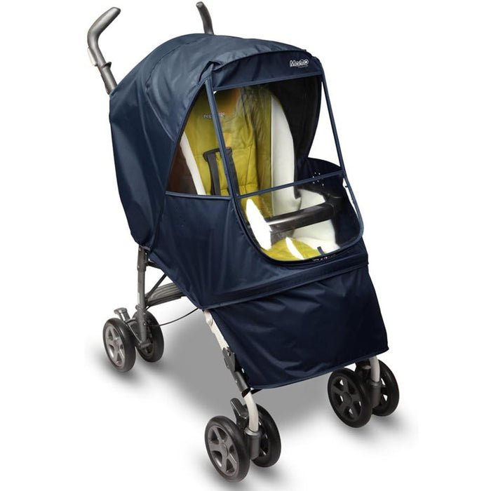 Manito Baby Stroller Weather Shield Elegance - Alpha