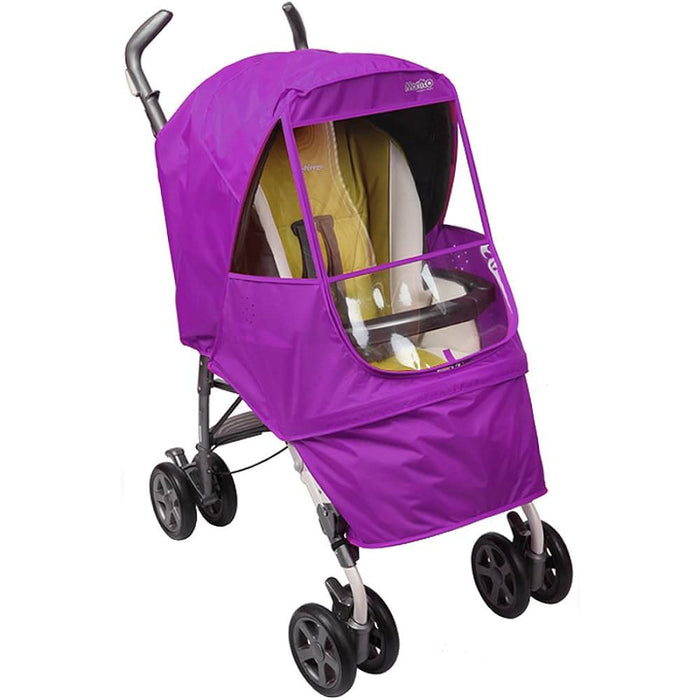 Manito Baby Stroller Weather Shield Elegance - Alpha