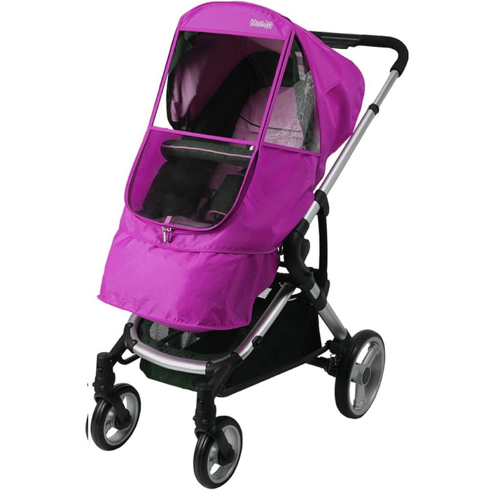 Manito Baby Stroller Weather Shield Elegance - Beta