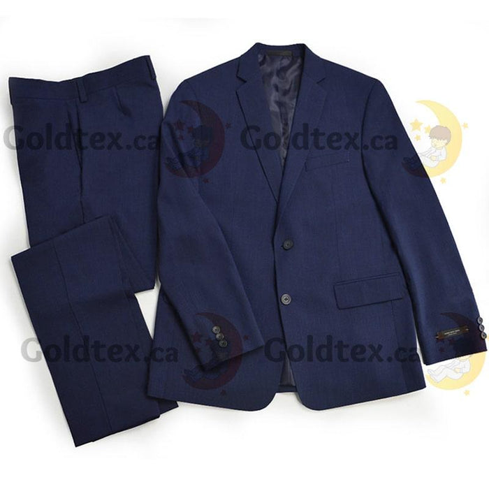 Marc New York - Marc New York Husky Boys 2 Pieces Suit