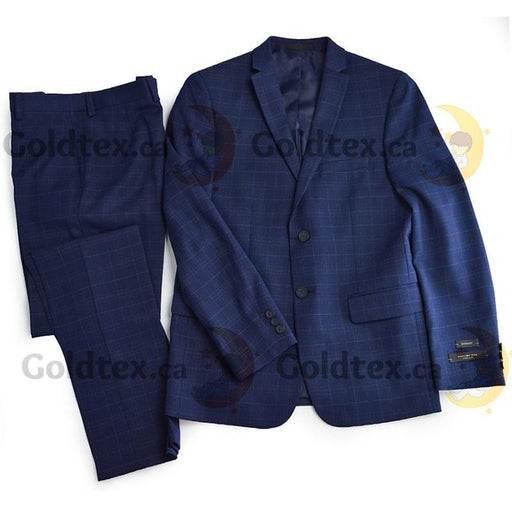 Marc New York - Marc New York Skinny Cut Boys 2 Pieces Suit