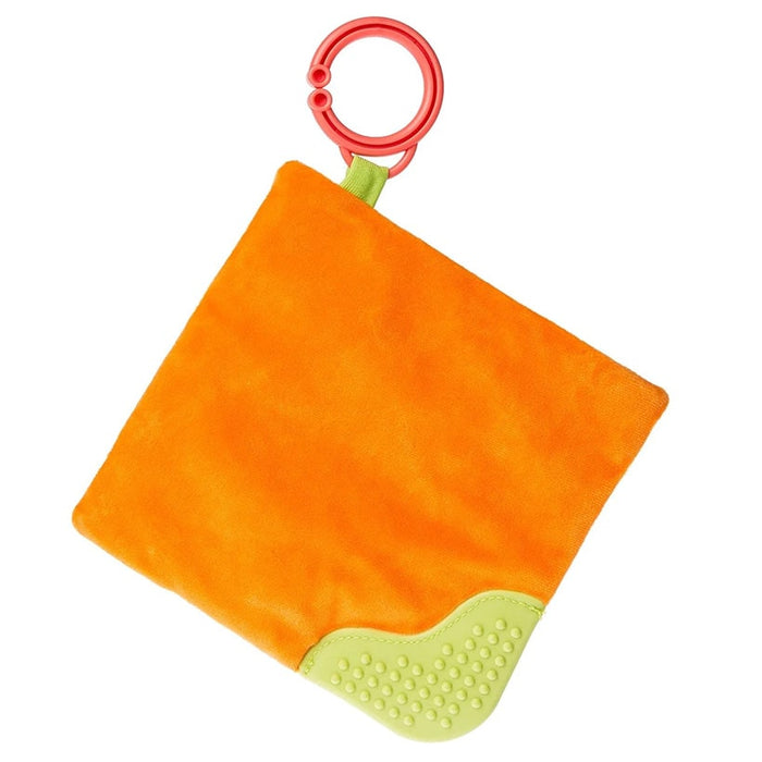Mary Meyer Baby Square Crinkle Teether Toy