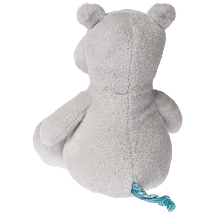 Mary Meyer® - Mary Meyer Baby Soft Plush Toy Jewel Hippo - 10" / 25cm