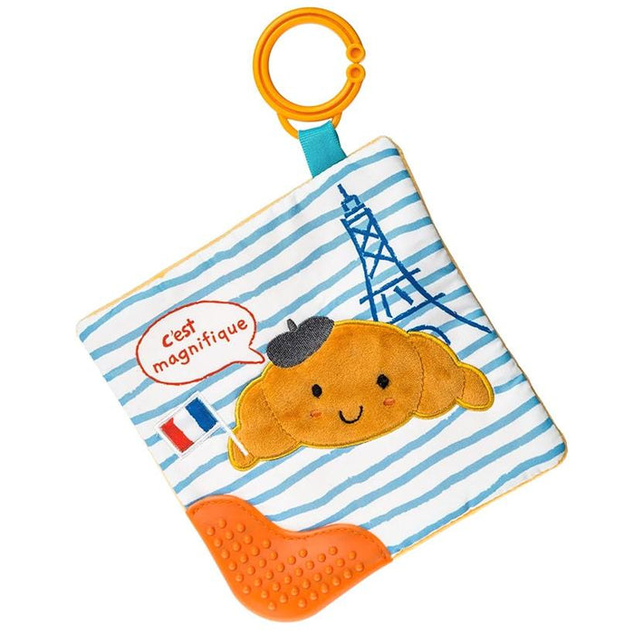 Mary Meyer® - Mary Meyer Baby Square Crinkle Teether Toy