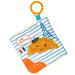 Mary Meyer® - Mary Meyer Baby Square Crinkle Teether Toy