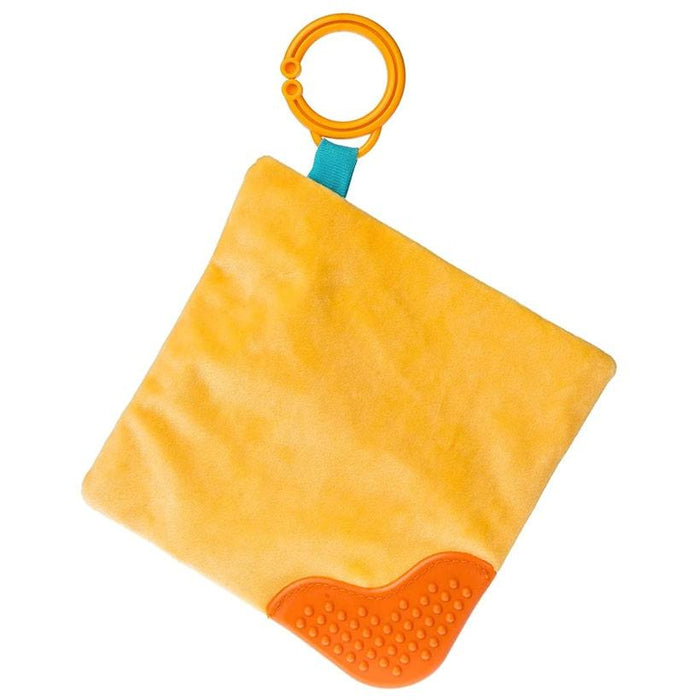 Mary Meyer® - Mary Meyer Baby Square Crinkle Teether Toy