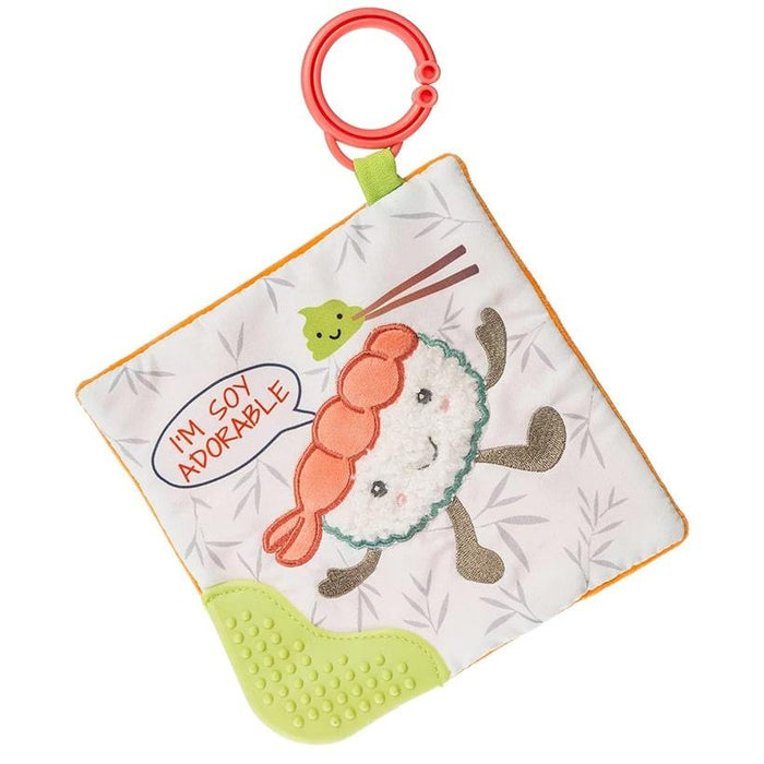 Mary Meyer® - Mary Meyer Baby Square Crinkle Teether Toy