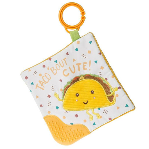 Mary Meyer® - Mary Meyer Baby Square Crinkle Teether Toy