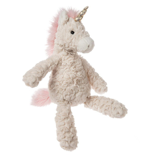 Mary Meyer® - Mary Meyer Cream Putty Unicorn Stuffed Toy