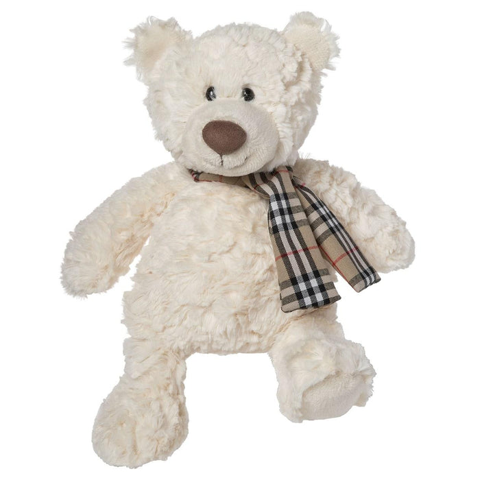 Mary Meyer® - Mary Meyer Fab Fuzz Tiramisu Teddy - 11"