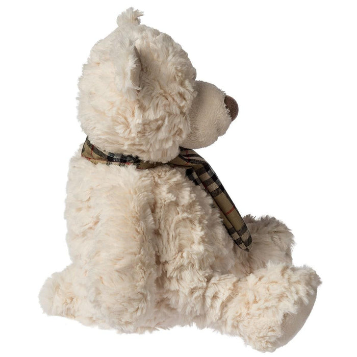 Mary Meyer® - Mary Meyer Fab Fuzz Tiramisu Teddy - 11"