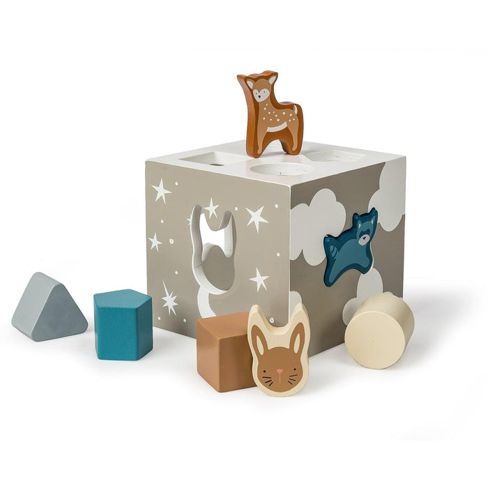 Mary Meyer® - Mary Meyer Leika - Wooden Shape Sorter