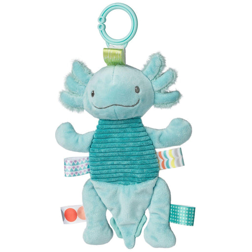 Mary Meyer® - Mary Meyer Taggies Crinkies Axolotl 9"