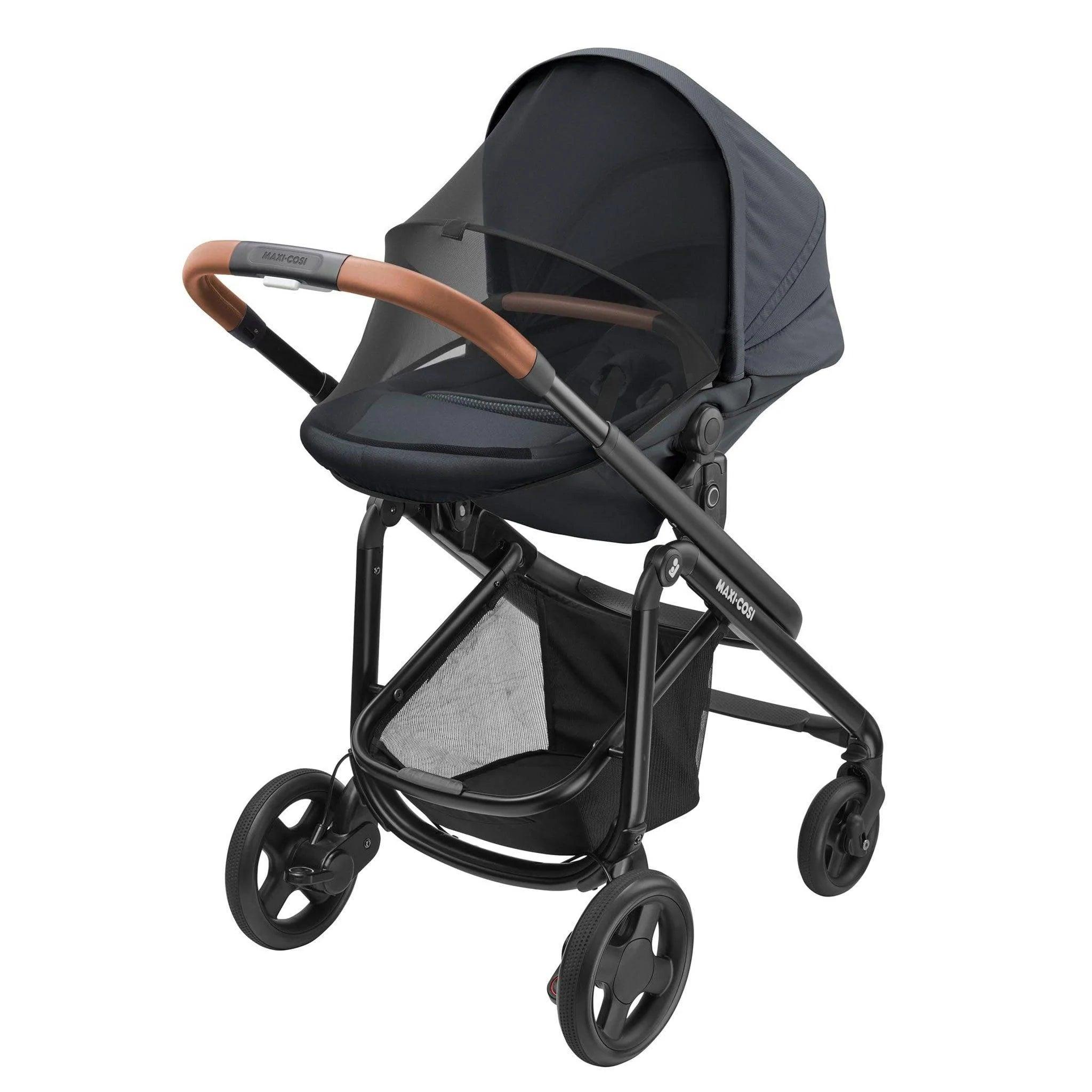 Maxi Cosi - Maxi Cosi Lila CP + Coral XP Travel System