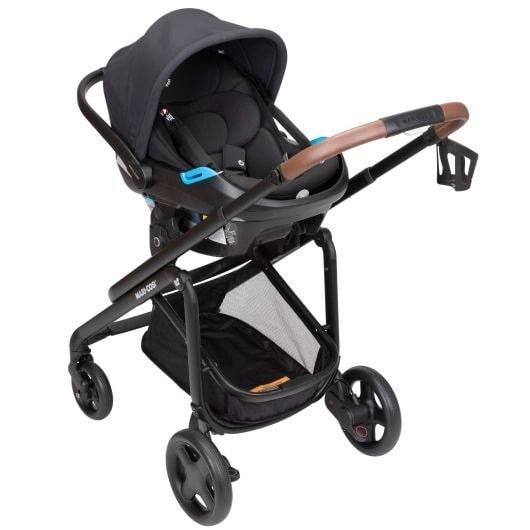 Maxi Cosi - Maxi Cosi Lila CP + Coral XP Travel System