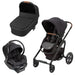 Maxi Cosi - Maxi Cosi - Lila CP, Mico 30, Oria Bundle - Essential Black