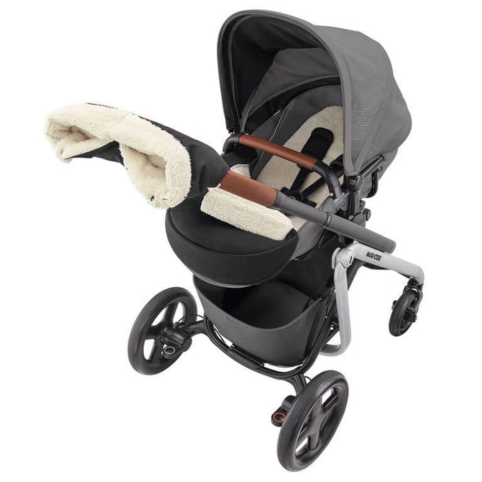 Maxi Cosi - Maxi Cosi Lila Stroller Winter Kit - Black