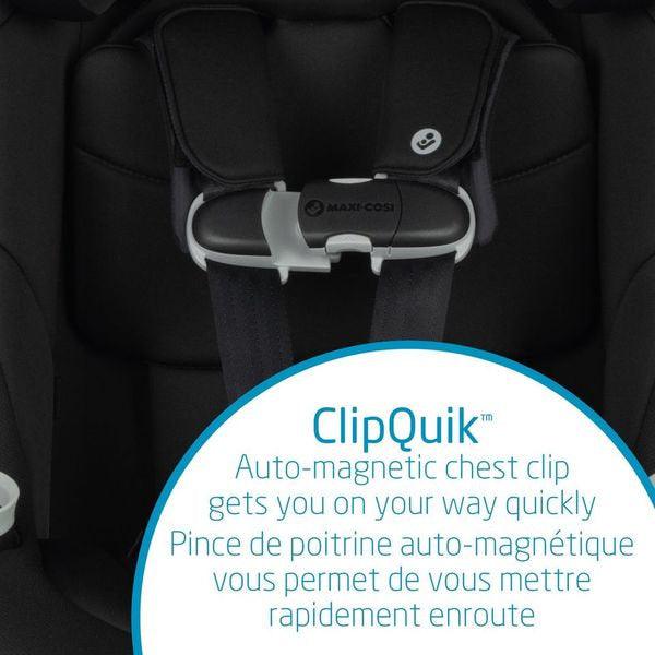 Maxi Cosi - Maxi-Cosi Magellan® LiftFit All-in-One Convertible Car Seat- Midnight Black