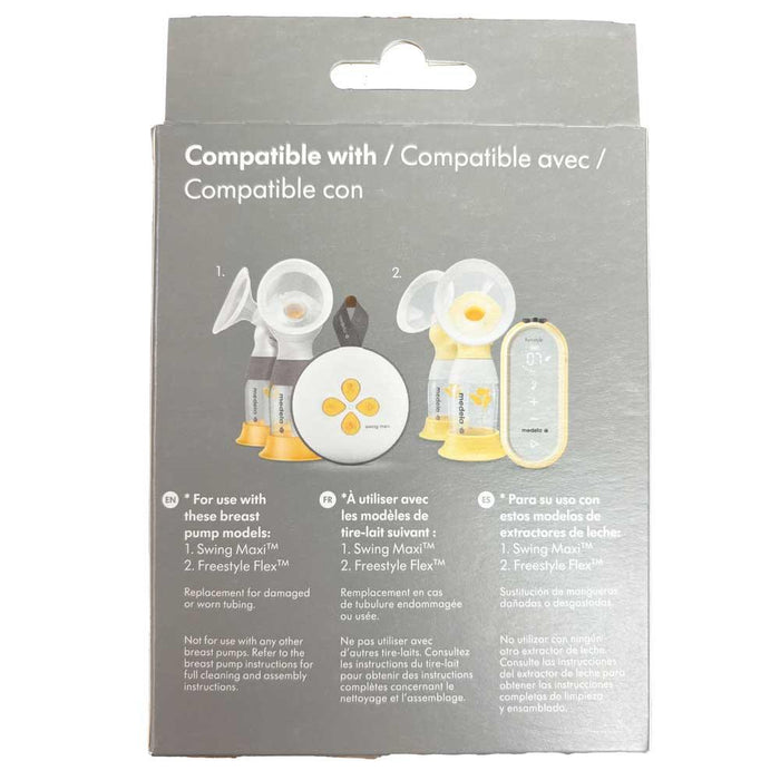 Medela® - Medela Freestyle Flex™ or Swing Maxi™ Replacement Tubing