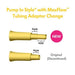 Medela® - Medela Pump In Style® (MaxFlow) Replacement Tubing