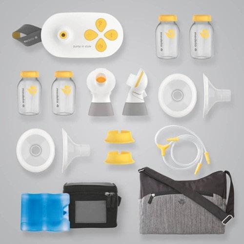 Medela® - Medela Pump In Style® MaxFlow™ Breast Pump