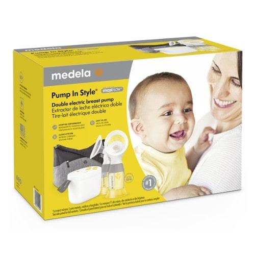 Medela® - Medela Pump In Style® MaxFlow™ Breast Pump