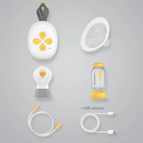 Medela® - Medela Solo™ Single Electric Breast Pump