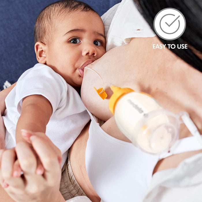 Medela® - Medela Supplemental Nursing System (SNS) - for Special Needs - Premature - Latching issues