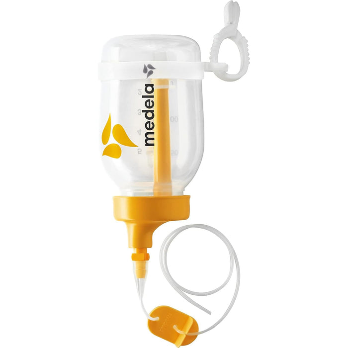 Medela Supplemental Nursing System (SNS) - for Special Needs - Premature - Latching issues