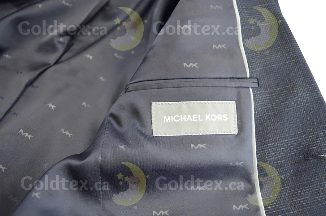 Micheal Kors - Micheal Kors Boys Skinny Fit 2 Pieces Suit