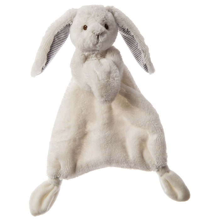 Mary Meyer Silky Cream Bunny Lovey – 13″