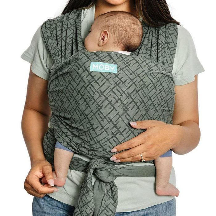 Moby® - Moby - Classic Wrap Baby Carrier