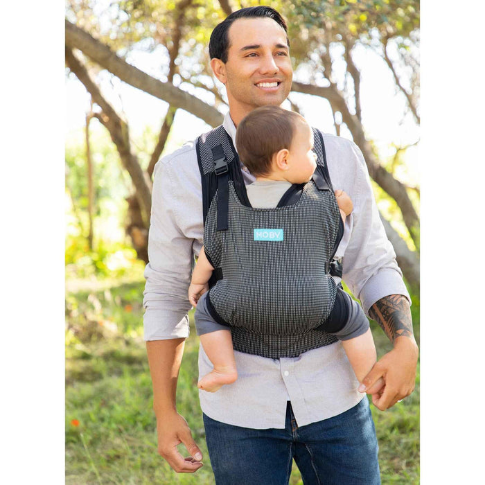 Moby® - Moby Cloud Hybrid Baby Carrier High Rise