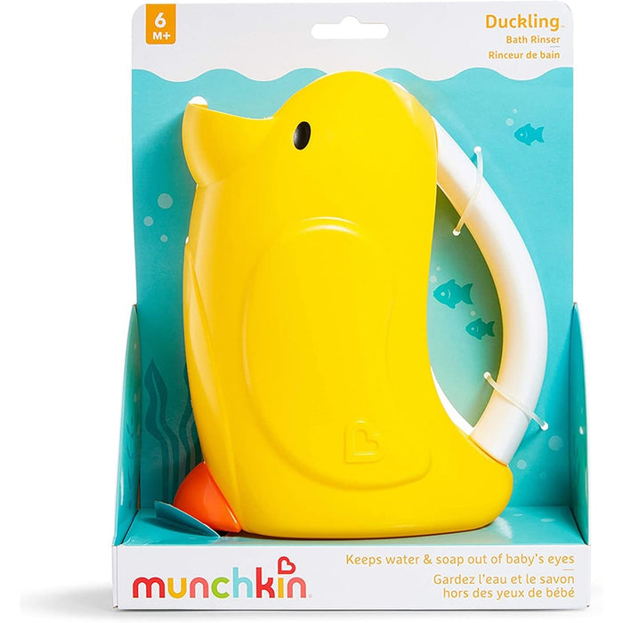 Munchkin Shampoo Bath Rinser - Duckling