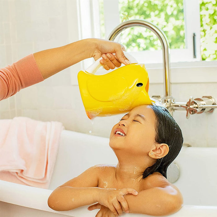 Rinceur de shampoing pour le bain de Munchkin - Caneton